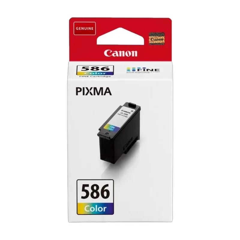 Canon CL-586 - färg