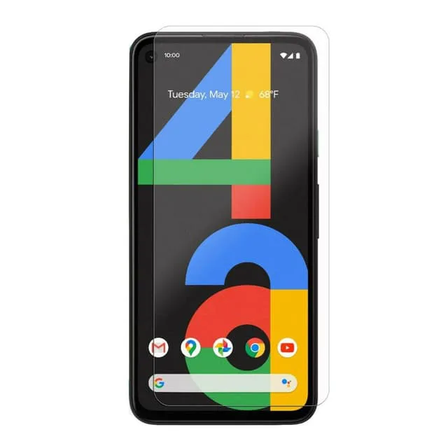 Skalo Google Pixel 4A Skärmskydd i Härdat