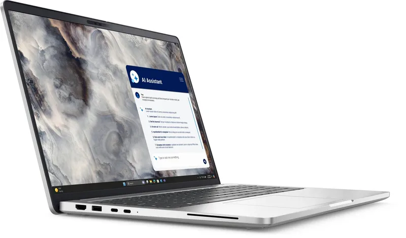 Dell Pro 16 Plus PB16250 bärbar dator