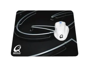 QPAD FX 36 Pro spelmusmatta - Musmatta