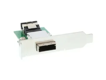 InLine 27650, SCSI, SAS, Låg profil, 83 mm, 90 mm, 17 mm