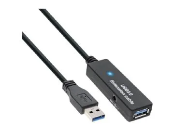 InLine 35657, 20 m, USB A, USB A, USB 3.2 Gen 1