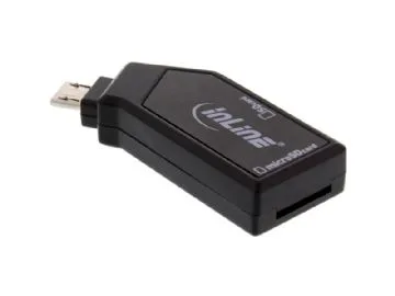 InLine 66778, MicroSD (TransFlash)