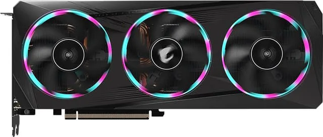 Gigabyte GeForce RTX 3060 AORUS ELITE
