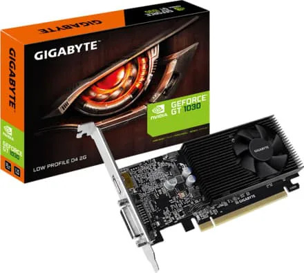 Gigabyte GeForce GT1030 D4