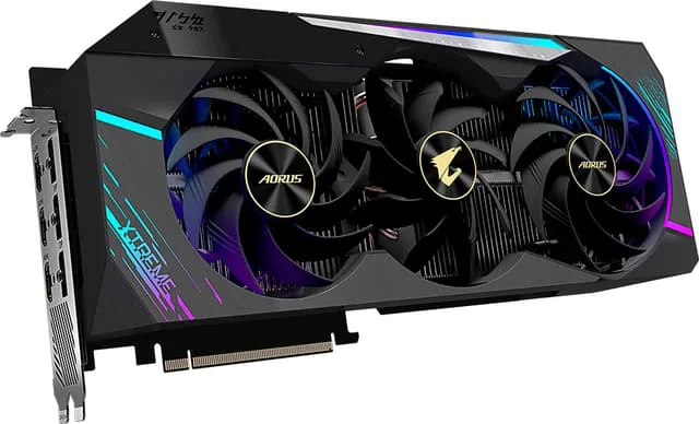 Gigabyte Geforce RTX 3090 AORUS XTREME grafikkort