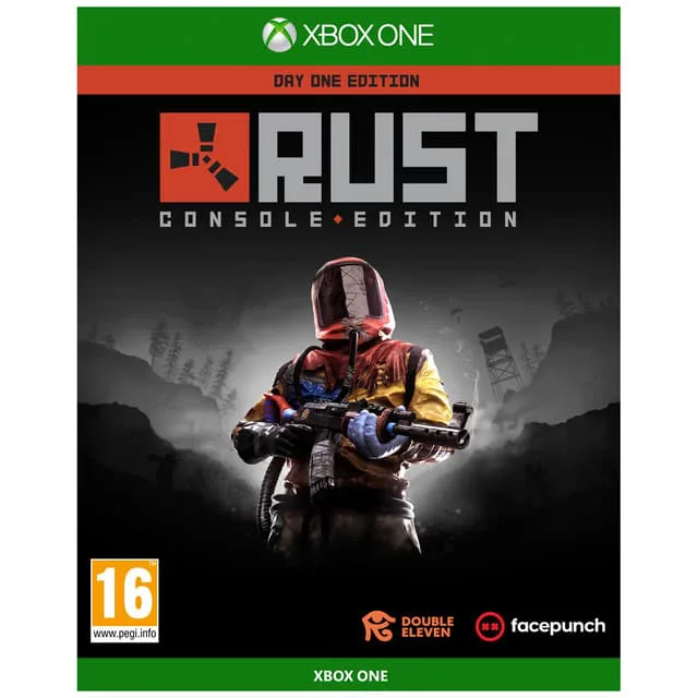Rust - Day One Edition (XOne)