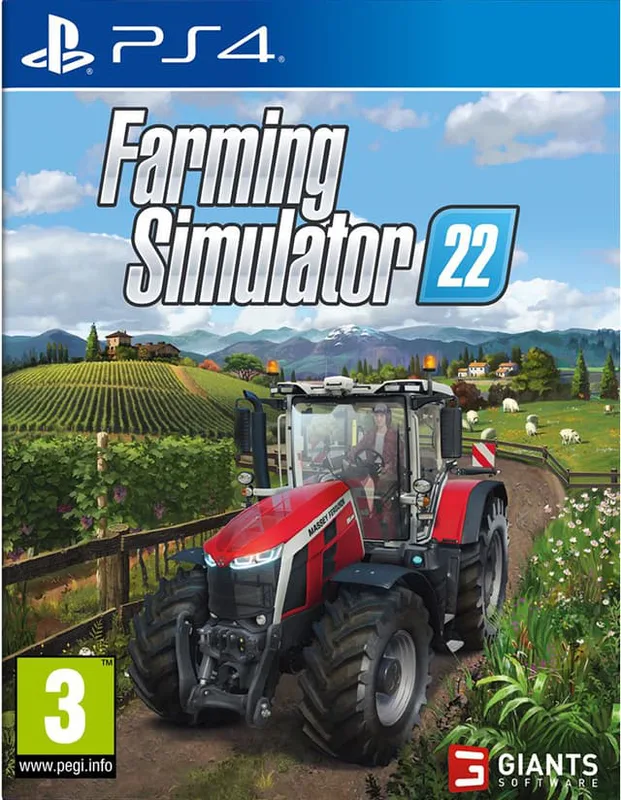Farming Simulator 22