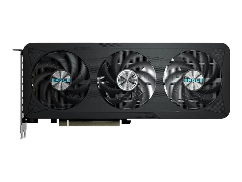 Gigabyte RTX 5060 Ti EAGLE MAX OC 8G grafikkort, 8 GB GDDR7