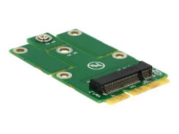 DeLOCK Adapter MiniPCIe > M.2 NGFF