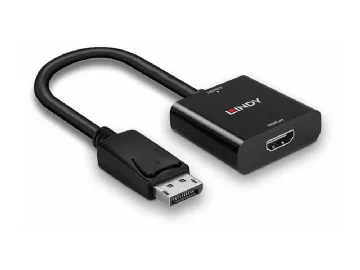 Lindy DisplayPort till HDMI adapter