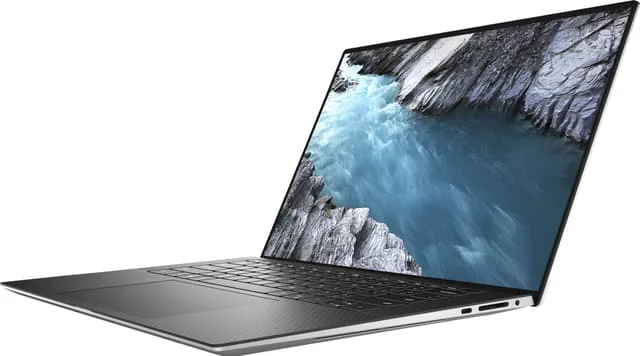 Dell XPS 15-9500 15,6" bärbar dator