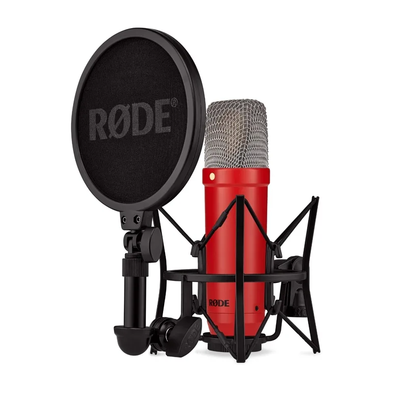 RØDE NT1 Signature - Studiomikrofon