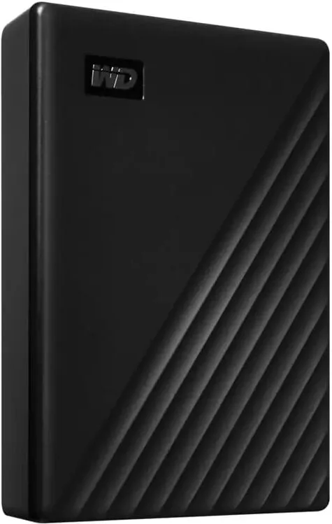WD My Passport V3 5TB