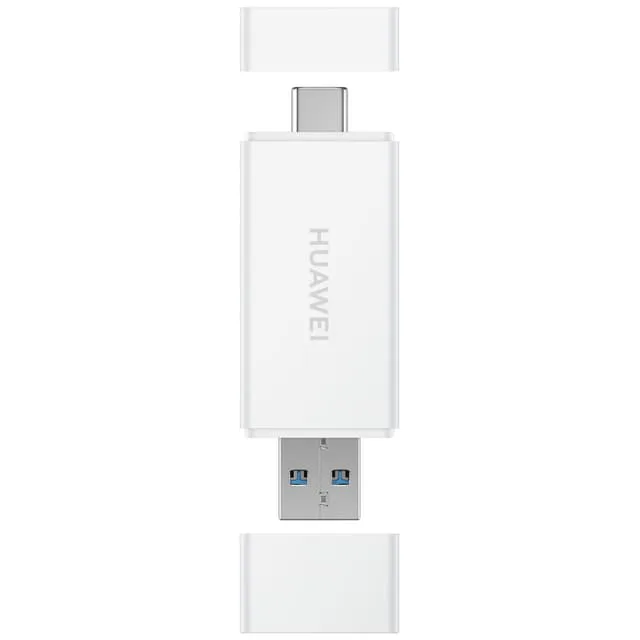Huawei Nano minneskortläsare (vit)