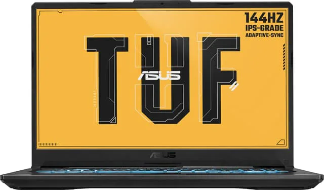 ASUS TUF GAMING 17 FX706 i7/16/1024/3060 17.3" bärbar dator gaming