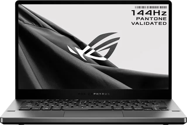 Asus ROG Zephyrus G14 R9/16/512/3050/144Hz 14" bärbar dator gaming