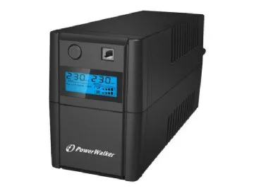 PowerWalker VI 850SE LCD