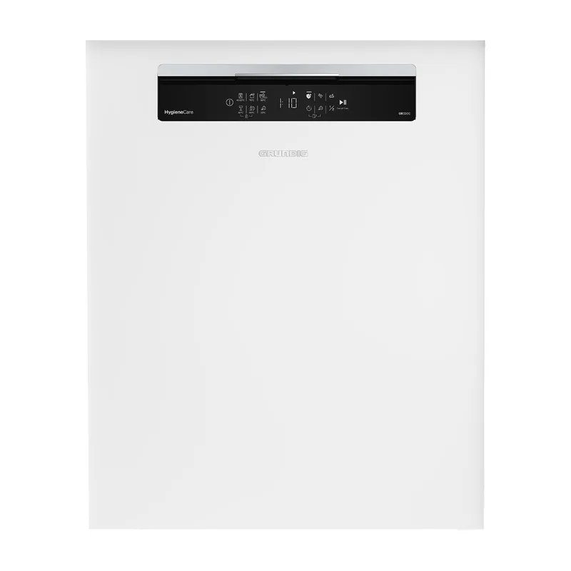 Grundig GR5500 GNUP4530W diskmaskin