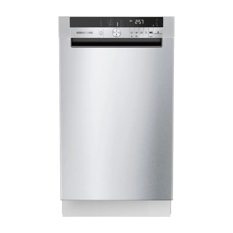 Grundig GSUP4130X diskmaskin
