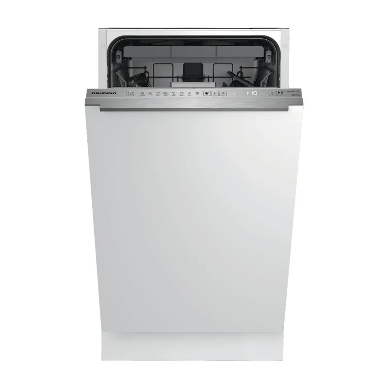 Grundig GR7700 GSV4P865 integrerad diskmaskin