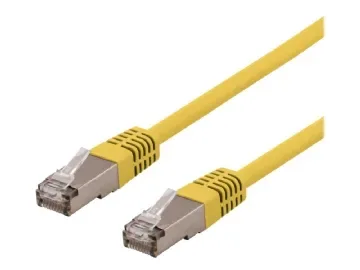 Deltaco U/UTP Cat6a patch cable