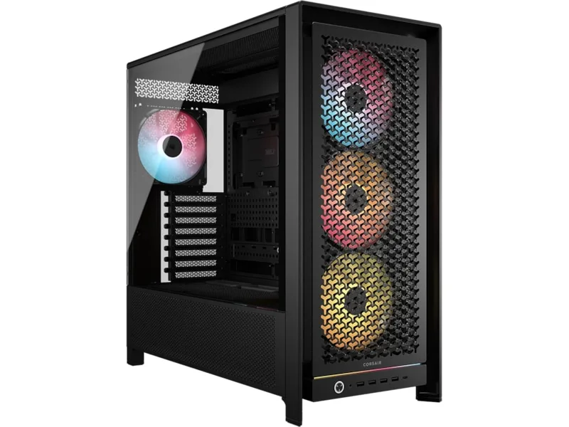CORSAIR FRAME 5000D RS ARGB Modulärt PC-Chassi