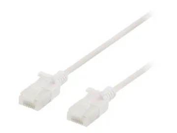 DELTACO Patch-kabel RJ-45 till RJ-45 2 m