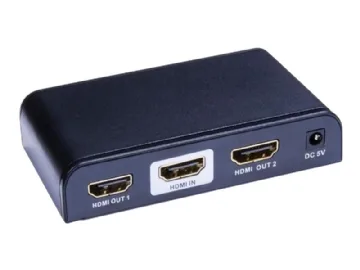 Techly IDATA-HDMI2-4K2 video-splitter HDMI