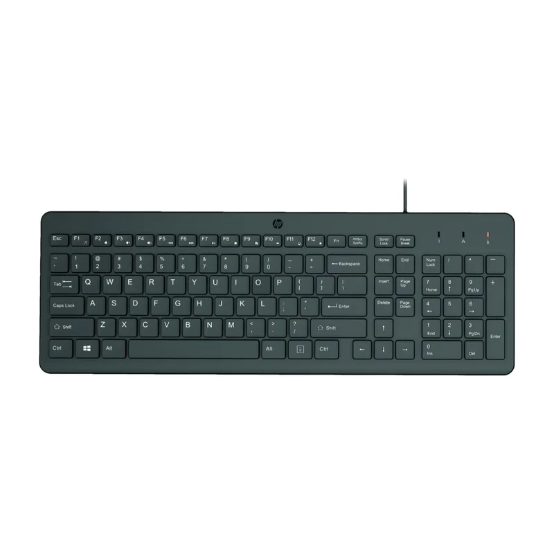 Hewlett-Packard HP 150 trådbundet tangentbord