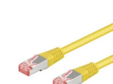 Goobay 68305, 10 m, Cat6, S/FTP (S-STP), RJ-45, RJ-45