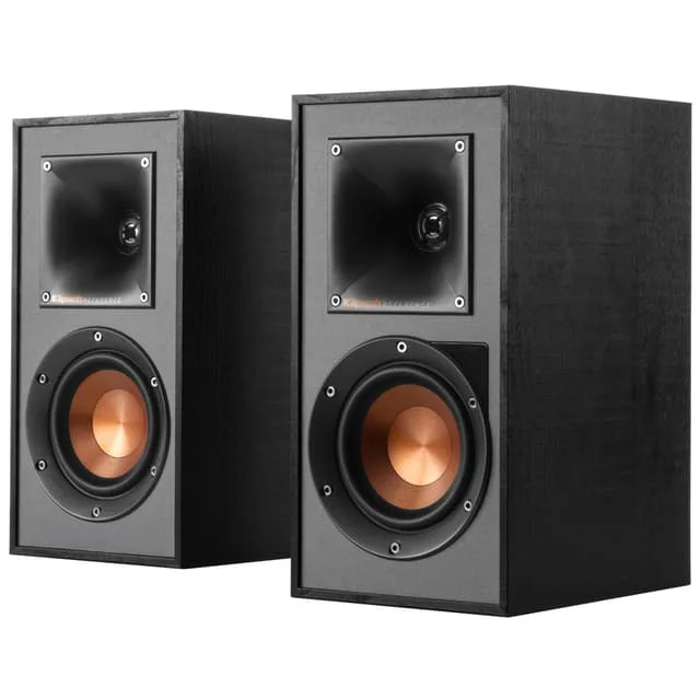 Klipsch R-41PM aktiva högtalare