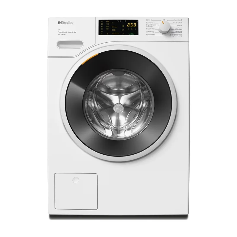 Miele W1 WWB380 WCS 125 Edition tvättmaskin