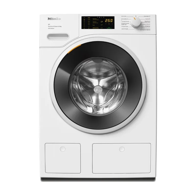 Miele W1 WWB680 WCS 125 Edition tvättmaskin