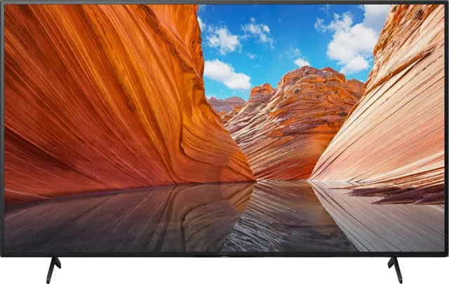 Sony 55” X81J 4K LED TV