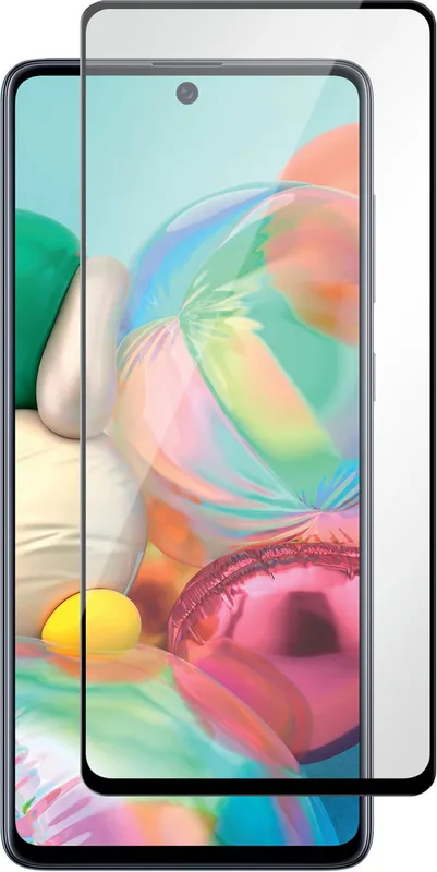 Panzer Full-Fit Samsung Galaxy A72 skärmskydd