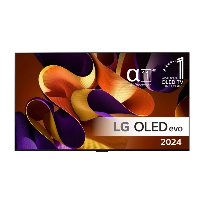 LG 65" OLED evo G4 4K TV OLED65G45LW