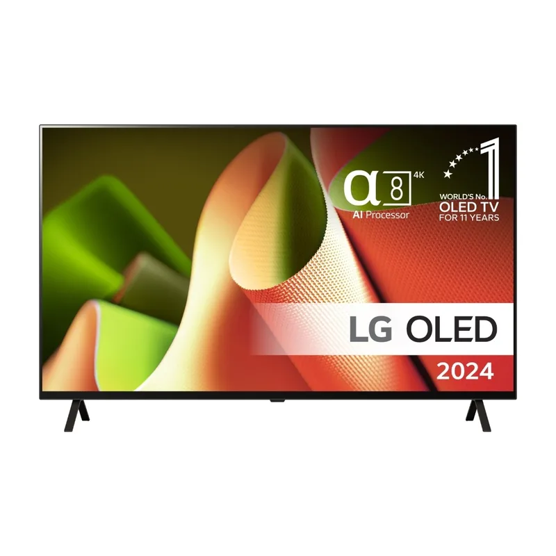 LG 55" OLED B4 4K TV OLED55B46LA