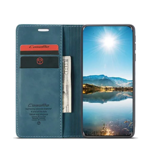 CaseMe Plånboksfodral Xiaomi Mi 11