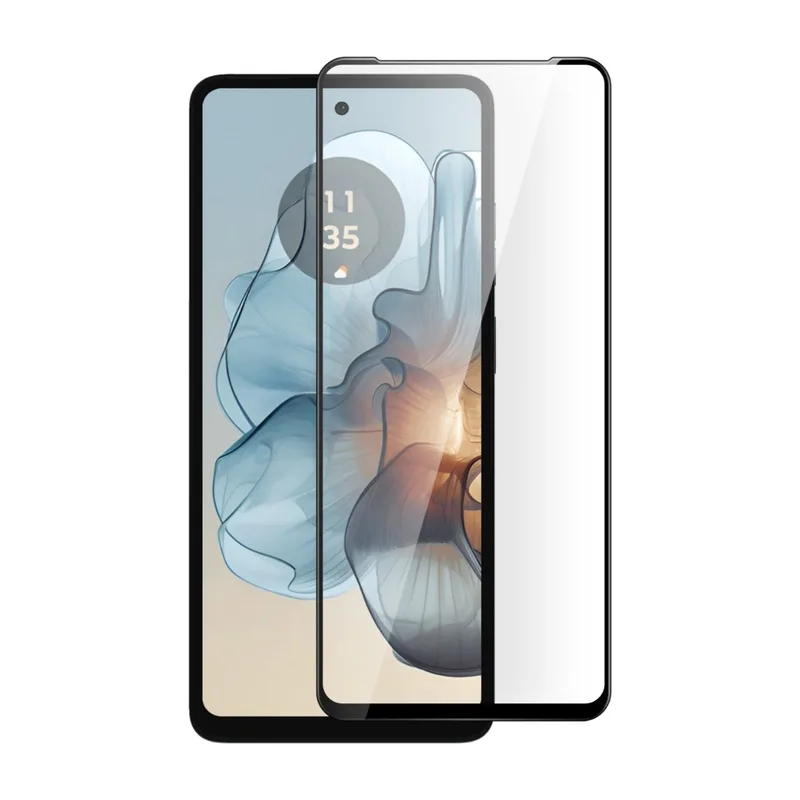 Dacota Platinum Motorola Moto E14/G04/G24/G24 Power Tiger Glass skärmskydd