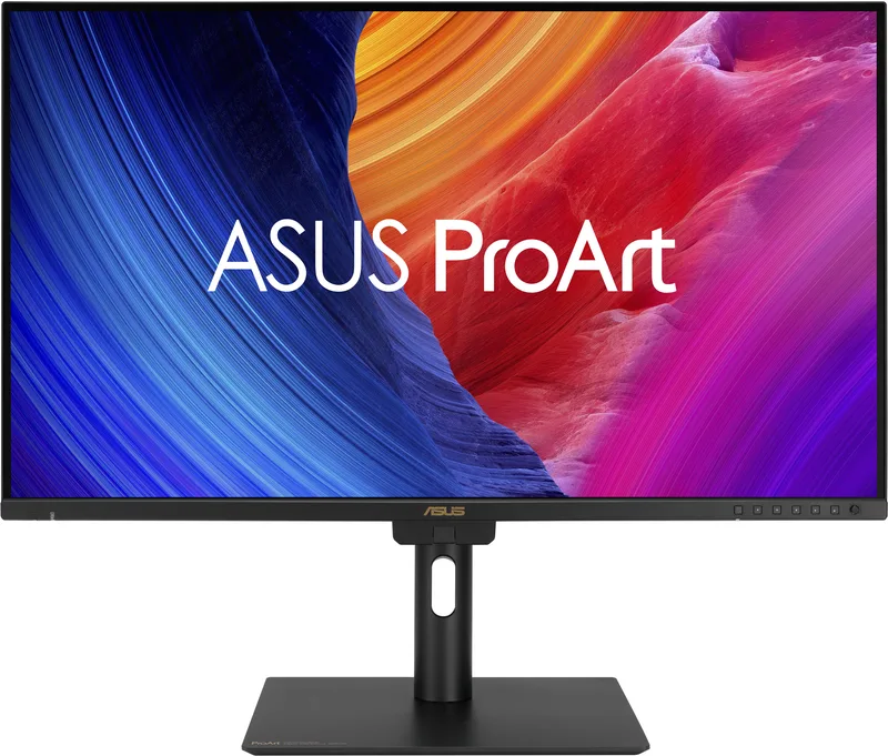 27" Asus ProArt PA27UCGE, IPS 4K/3840x2160, 1ms, 160 Hz Adaptive-Sync, HDR10, höjdjusterbar, pivot, 2xHDMI/DP/USB-C 96W, KVM-switch, högtalare, USB 3.2-hubb