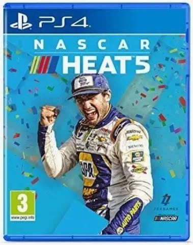 NASCAR Heat 5 (PS4)