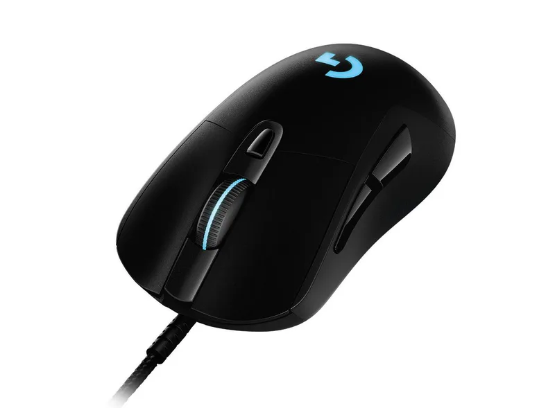 Logitech G403 Hero gamingmus, 25600 dpi, RGB