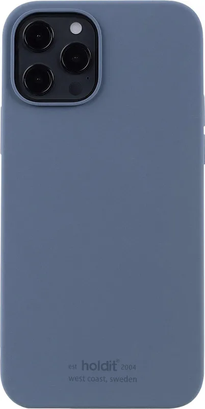 Holdit iPhone 12/12 Pro silikonfodral