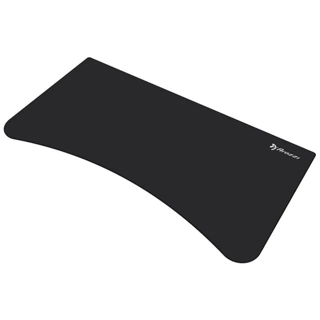 Arozzi Arena Desk Pad - Pure Black