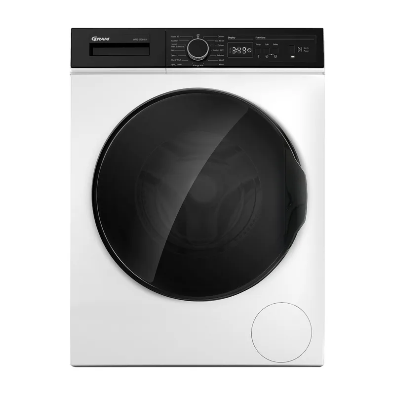 Gram WME 61084-A tvättmaskin