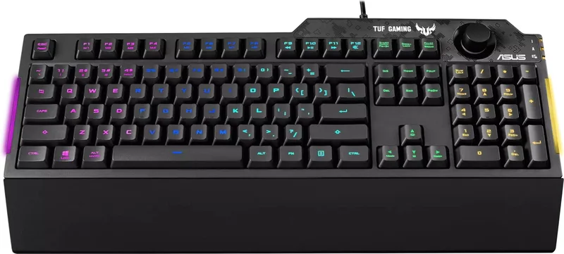ASUS TUF K1 RGB