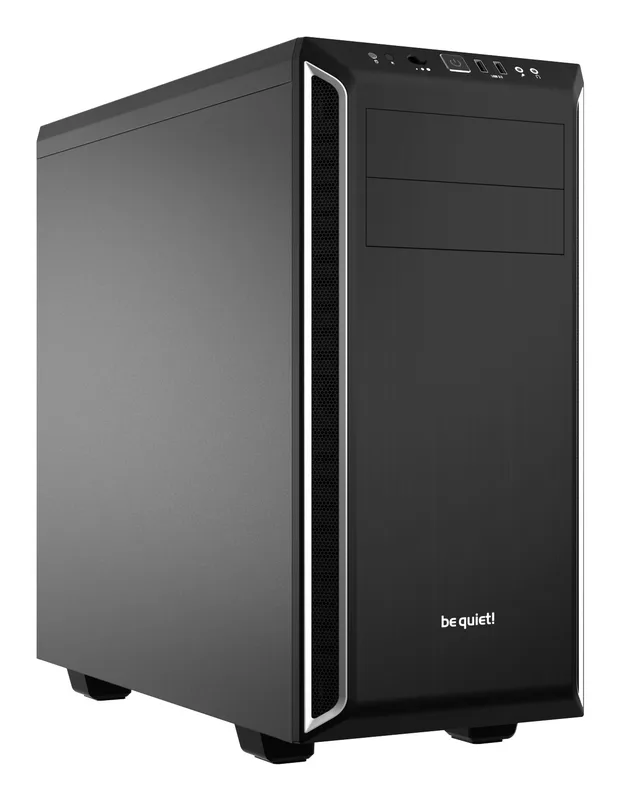 be quiet! Pure Base 600, ATX