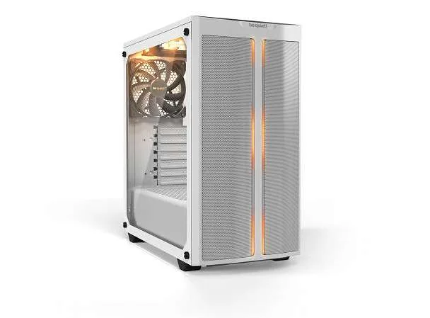 be quiet! Pure Base 500DX miditower, vit
