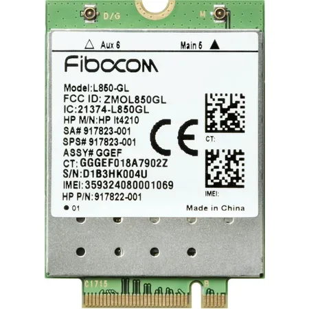 HP XMM 7360 - trådlöst mobilmodem
